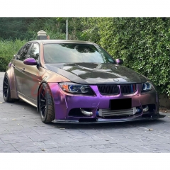 M3-Style Carbon Fiber Hood For BMW 3 Series E90 2005-2008