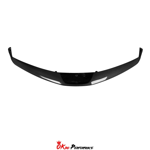 OEM Style Dry Carbon Fiber Front Lip For Ferrari SF90