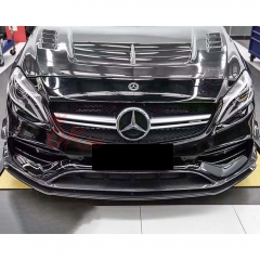 Varis-Style Carbon Fiber Hood For Mercedes-Benz A-class W176 A180 A200 A250 A260 A45 AMG 2013-2017