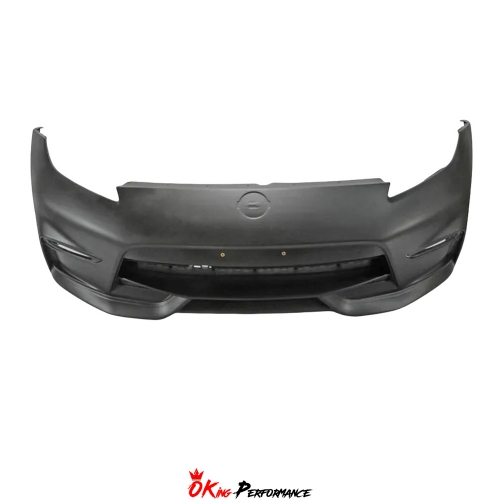 Nismo Style Glass Fiber Front Bumper Front Bumper For Nissan 370Z Z34 2008-2019