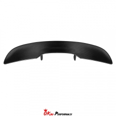SD Style Dry Carbon Fiber GT Spoiler For Maserati MC20
