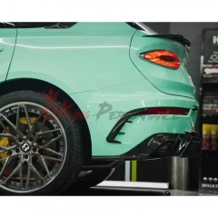 Mansory Style Dry Carbon Fiber Wide Body Kits For Bentley Bentayga 2020-2024