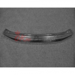Mansory Style Dry Carbon Fiber Rear Spoiler Wing For Bentley Continental GT 2018-2024