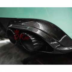 Mansory Style Dry Carbon Fiber Wide Body Kits For Bentley Bentayga 2020-2024
