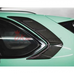 Mansory Style Dry Carbon Fiber Full Body Kits For Bentley Bentayga 2020-2024