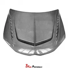 Dry Carbon Fiber Hood For Lamborghini URUS S Performante 2023-2025