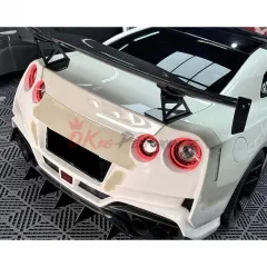 Varis MY19 Style Partial Carbon Fiber Car Body Kit For Nissan R35 GTR 2008-2023