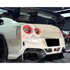 Varis MY19 Style Partial Carbon Fiber Car Body Kit For Nissan R35 GTR 2008-2023
