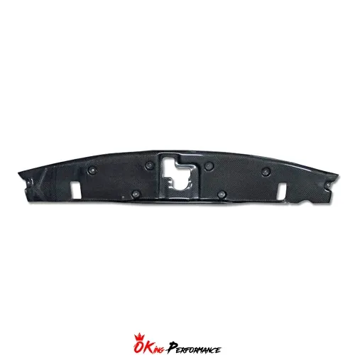 OEM Style Carbon Fiber Cooling Slam Panel Plate For Nissan R35 GTR 2008-2026