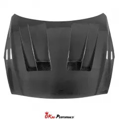 LB V3 Style Carbon Fiber Hood For NISSAN R35 GTR 2017-2026