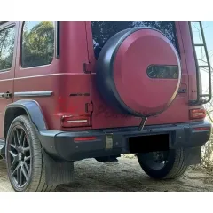 Upgrade W465 AMG G63 Style PP Body Kit For Mercedes Benz G Class W464