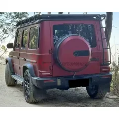Upgrade W465 AMG G63 Style PP Body Kit For Mercedes Benz G Class W464