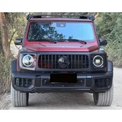 Upgrade W465 AMG G63 Style PP Body Kit For Mercedes Benz G Class W464