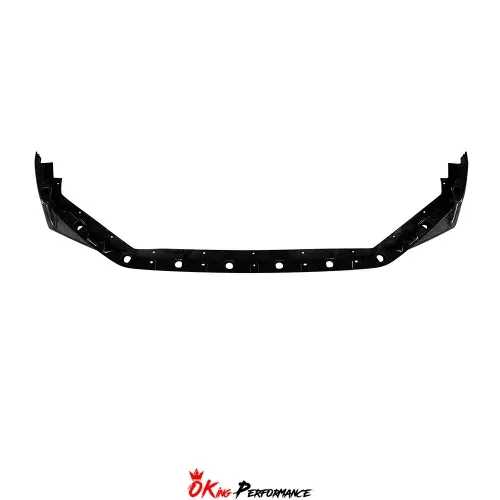 OEM Style Carbon Fiber Front Lip For Nissan R35 GTR 2017-2023