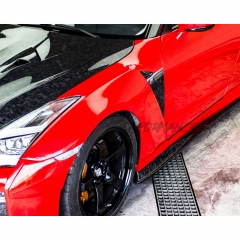 Varis MY19 Style Carbon Fiber Fender For Nissan R35 GTR 2008-2026