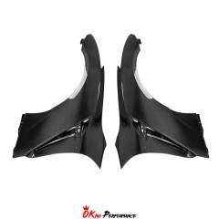 Varis MY19 Style Carbon Fiber Fender For Nissan R35 GTR 2008-2026