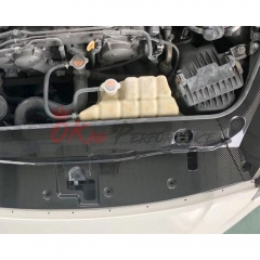 Nordring Challenge Style Dry Carbon Fiber Cooling Bay Dress Up Kit (3pcs) For Nissan R35 GTR 2008-2026