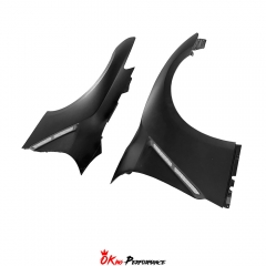 OEM Style Glass Fiber Fender For Nissan R35 2008-2026