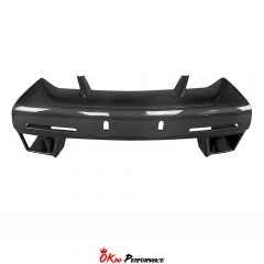Wald Style Carbon Fiber Front Nose Grille Cover For Nissan R35 GTR 2008-2011