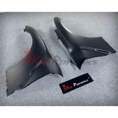 OEM Style Glass Fiber Fender For Nissan R35 2008-2026