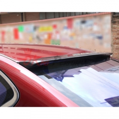 Carbon Fiber Roof Spoiler Wing For INFINITI Q50 2013-2024