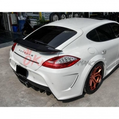 Mansory Style Half Carbon Fiber Body Kit For Porsche Panamera 970 970.1 2010-2013