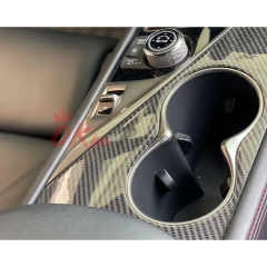 Dry Carbon Fiber Interiors For Infiniti Q50 2018-2024