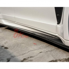 Mansory Style Half Carbon Fiber Body Kit For Porsche Panamera 970 970.1 2010-2013