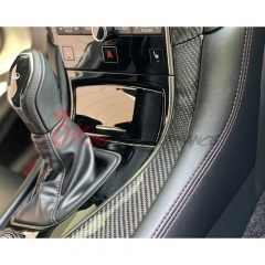 Dry Carbon Fiber Interiors For Infiniti Q50 2018-2024