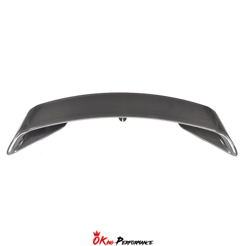 OEM Style Carbon Fiber Rear Spoiler For Nissan R35 GTR 2008-2026