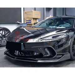 Dry Carbon Fiber Front Lip For Mclaren GT