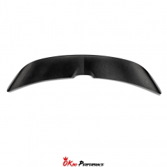 OEM Style Dry Carbon Fiber Rear Spoiler For Mclaren 720S