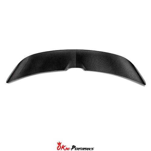 OEM Style Dry Carbon Fiber Rear Spoiler For Mclaren 720S