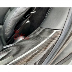 Dry Carbon Fiber Threshold Door Sills For Mclaren 720S