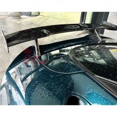 MSO Style Dry Carbon Fiber Rear Spoiler GT Wing For Mclaren GT