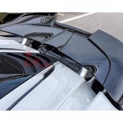 RYFT Style Dry Carbon Fiber Rear Spoiler For Mclaren 720S