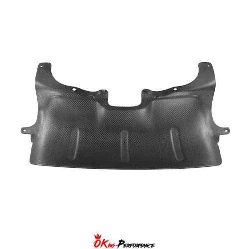 Exhaust Insulation Board Tailpipe Shield Cover For Mclaren 720S