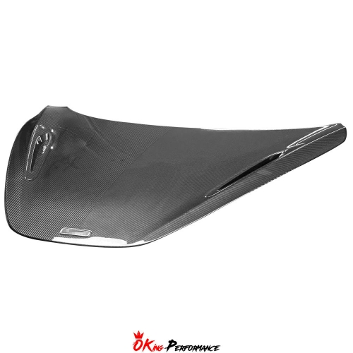 OEM Style Dry Carbon Fiber Hood For Mclaren 720S
