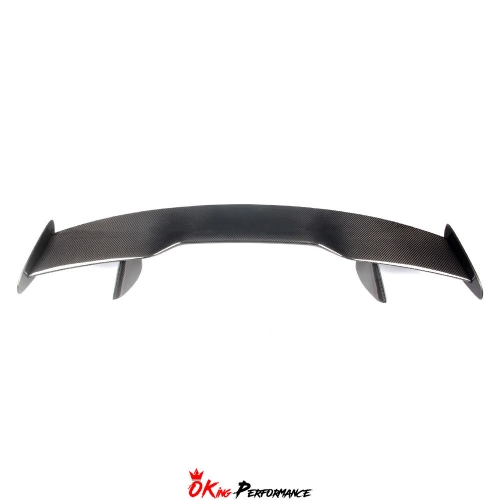 MSO Style Dry Carbon Fiber Rear Spoiler GT Wing For Mclaren GT