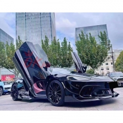 Dry Carbon Fiber Front Lip For Mclaren GT