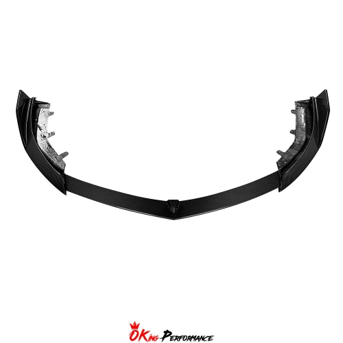 Dry Carbon Fiber Front Lip For Mclaren GT