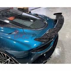 MSO Style Dry Carbon Fiber Rear Spoiler GT Wing For Mclaren GT