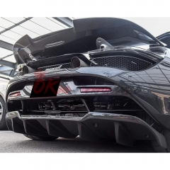 RYFT Style Dry Carbon Fiber Rear Spoiler For Mclaren 720S