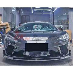Dry Carbon Fiber Front Lip For Mclaren GT