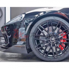 Dry Carbon Fiber Front Lip For Mclaren GT