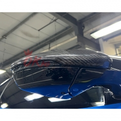 OD Style Dry Carbon Fiber Side Mirror Cover For Lotus Emira