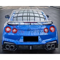 MY2024 Style PP Full Body Kit For Nissan R35 GTR 2008-2023