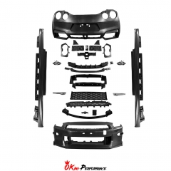 MY2024 Style PP Full Body Kit For Nissan R35 GTR 2008-2023