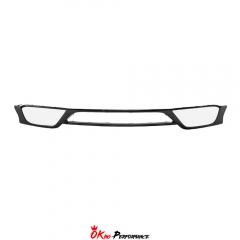 OEM Style Carbon Fiber Rear Diffuser For Nissan R35 GTR 2008-2011