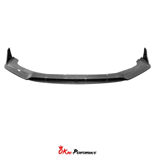 OD V2 Style Dry Carbon Fiber Front Lip For Porsche Panamera 976 2024-On
